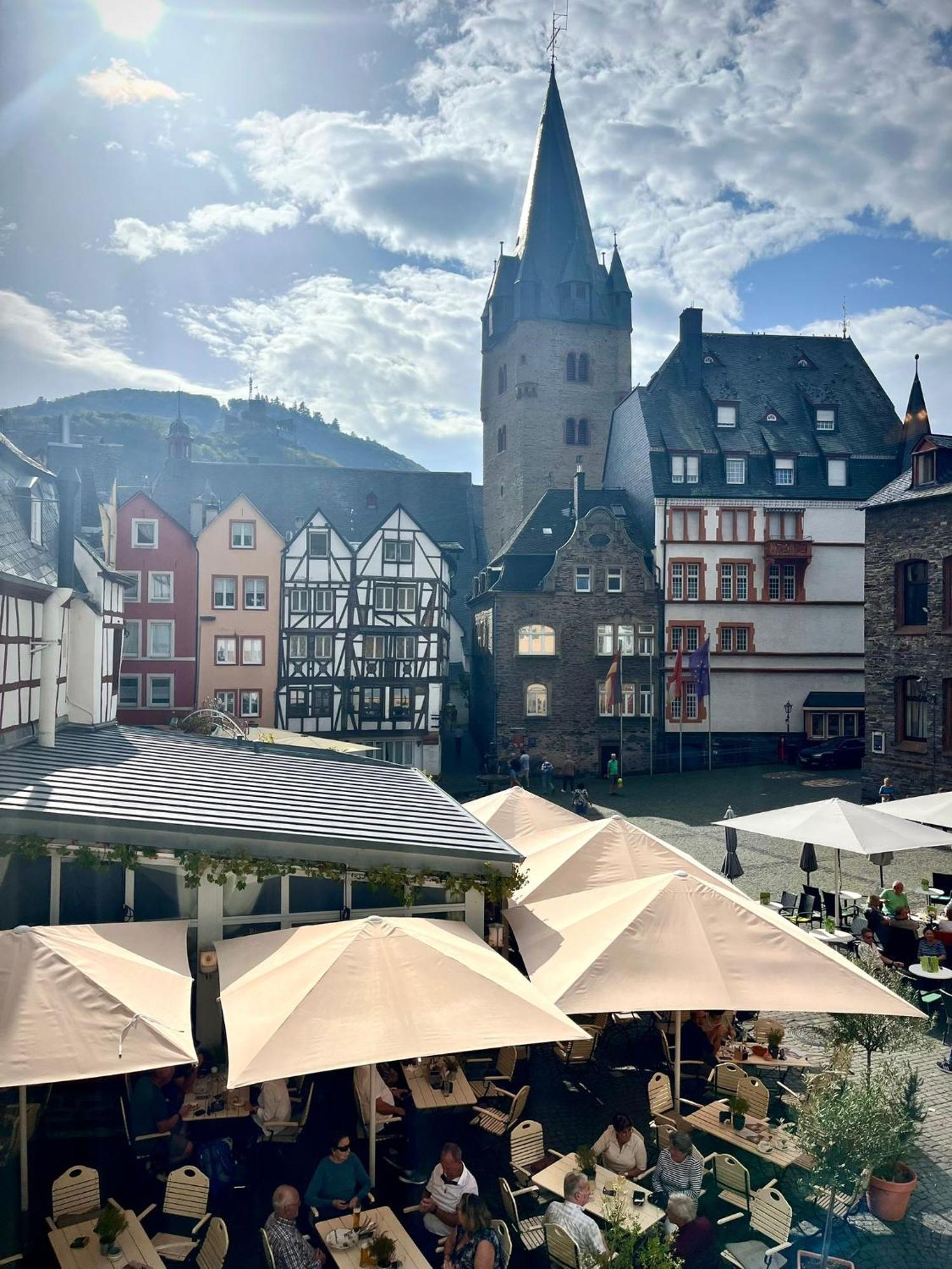 Ferienwohnung Bloom Bernkastel-Kues Eksteriør bilde